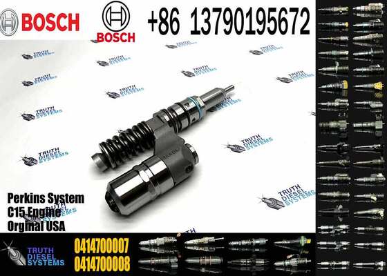 Compatible Fuel Injector 0414700003 0414700005 0414700007 0414700009 3155044 Injection Valves