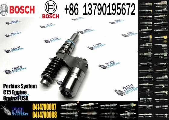 Compatible Fuel Injector 0414700003 0414700005 0414700007 0414700009 3155044 Injection Valves