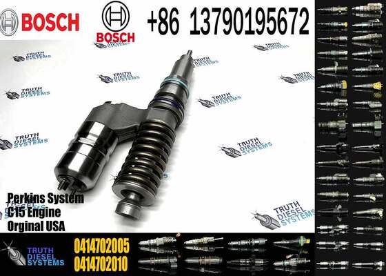 3155044 0414702021 0414702003 0414702005 0414702010 Diesel Engine Parts Fuel Injector