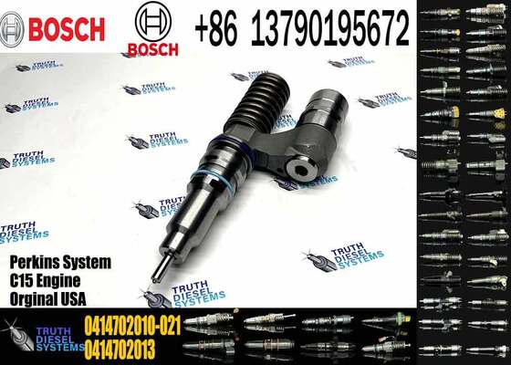 0414702010-021 3155044 0414702021 0414702003 0414702005 0414702010 Diesel Engine Parts Fuel Injector