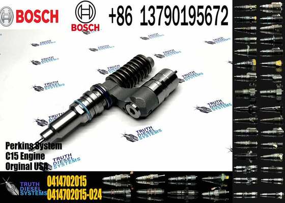 3155044 20440409 0414702015 0414702025 3829644 21160093 0414702016 Diesel Engine Parts Fuel Injector