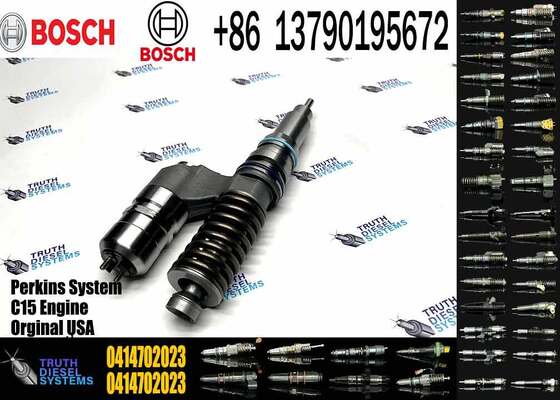 Excavator Injector 0414702013 3829644 0414702023 0986441109 for Diesel Engine Parts Nozzle Assembly