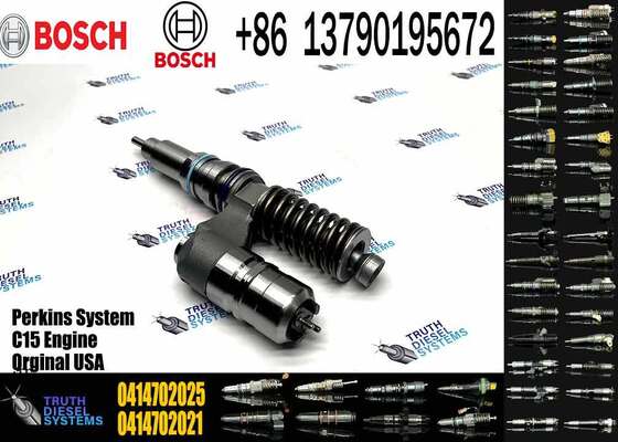 Excavator Injector 0414702016 21160093 3801293 0414702025 for Diesel Engine Parts Nozzle Assembly