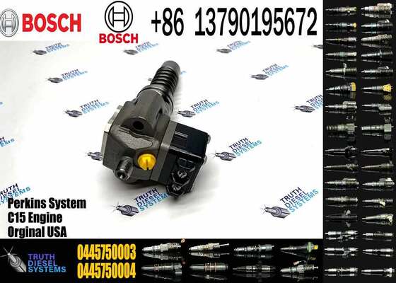 0445750003 0445750004 Unit Pump diesel Fuel Injection Pump Nozzle 0445750003 0445750004