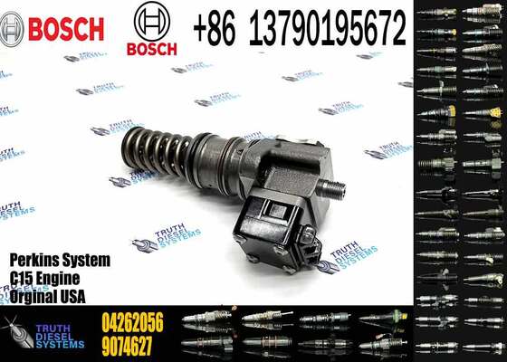 Brand New Unit Fuel Pump 0414755016 Deutz TCD2015V6 TCD2015V8 04262056 4262056