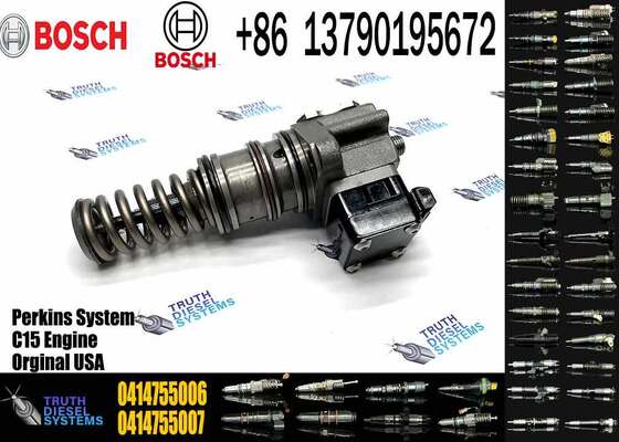 Fuel Injection Pump 0414755007 for Mack Trucks E.TECH A/46 B/46 C/46 7485003175 5001860115 0414755006