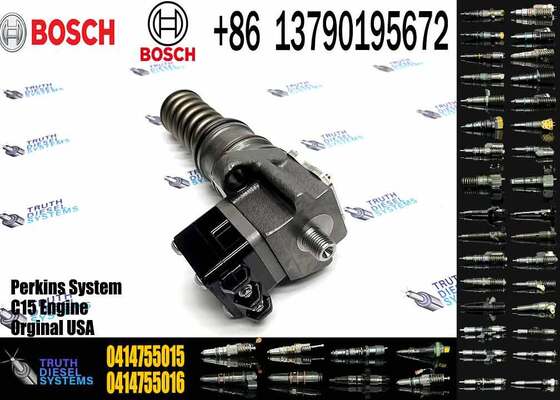 Unit Fuel Injection Pump 0414799001 0414799005 0414799025 0414755014 0414755015 0986445011 0986445012 Diesel Engine Autoparts
