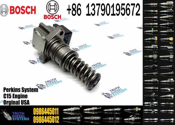 Unit Fuel Injection Pump 0414799001 0414799005 0414799025 0414755014 0414755015 0986445011 0986445012 Diesel Engine Autoparts