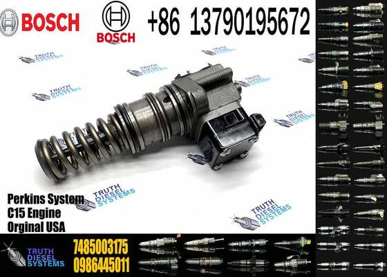 Fuel Injection Pump 0414755007 for Mack Trucks E.TECH A/46 B/46 C/46 7485003175 5001860115 0414755006