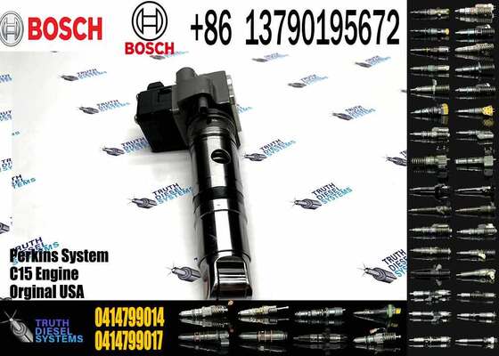 Autoparts Diesel Engine Injection Valves Unit Fuel Injection Pump 0414799014 0414799029 0414799044 0986445019