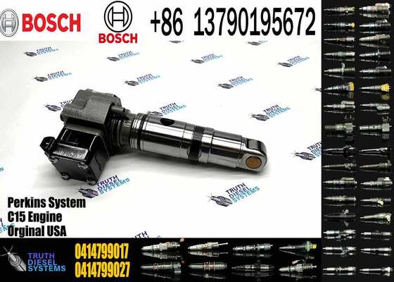 Wholesale Sale OM501LA OM502LA OM460LA OM457LA Engine Pump 0414799018 0414799017 0414799038 Fuel Injection Unit Pump