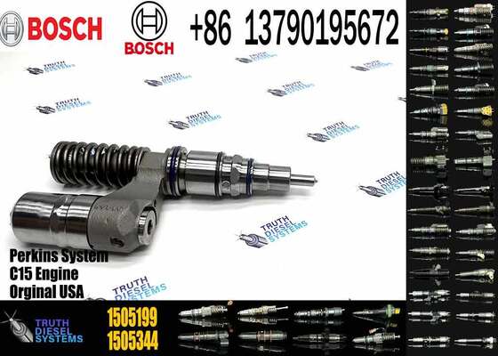 0414701035 0414701058 0414701070 1505199 1943974 0414701037 Diesel Engine Parts Fuel Injector For Scania
