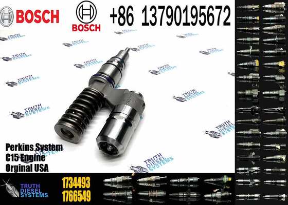 Excavator Injector 1920420 0414701086 0414701043 1734493 0414700005 50402200 3836007 for Diesel Engine Parts