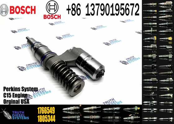 Excavator Injector 0414701037 1766549 0414701062 0414701070 2098522 0414701071 for Diesel Engine Parts