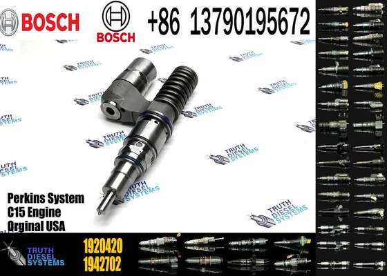 0579255 1920420 0414701030 0414701050 0414701068 0414701092 1478643 Diesel Engine Parts Fuel Injector