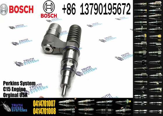 High Quality 1420379 0414701007 0414701066 for Scania Fuel Injector 0414701020 1497385 Fuel Engine Part 1487472 0414701068