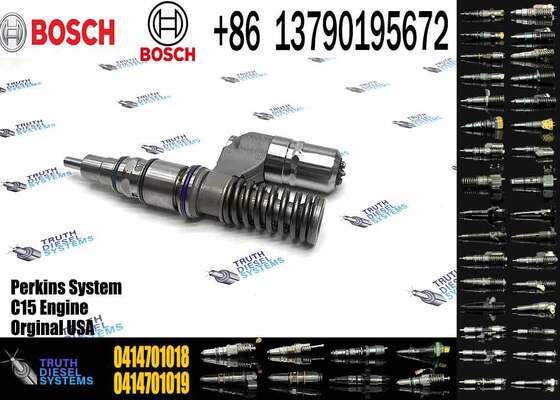 Genuine New Unit Fuel Injection Pumps Injector 0414701016 0414701018 0414701026