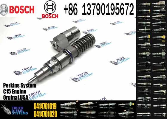 Genuine Diesel Fuel Unit Injector 0414701008 0414701019 0414701027 0414701045 0414701067 0414701082
