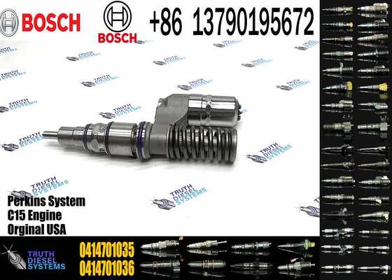 0414701035 0414701058 0414701070 1505199 1943974 0414701037 Diesel Engine Parts Fuel Injector