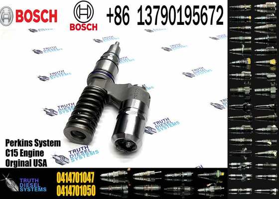 High Quality Excavator Injector Diesel Fuel Unit Pump Injector Sca-nia DC12 0414701047 1920420 0414701050 1805343 0414701051