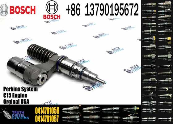 High Good Quality Diesel Unit System UIS PDE Fuel Injector 0414701056 1420379 1455860 1529750 1497385