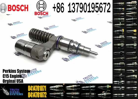 Excavator Injector 0414701037 1766549 0414701062 0414701070 2098522 0414701071 for Diesel Engine Parts Nozzle Assembly