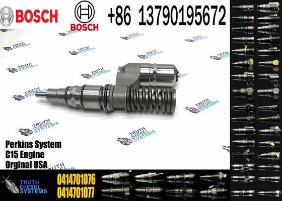 Original Unit Injector 0414701076 0414701077 0414701050 1943972 for Engine