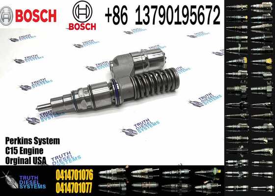 Original Unit Injector 0414701076 0414701077 0414701050 1943972 for Engine