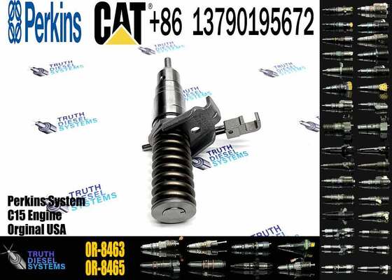 Excavator Injector 127-8220 127-8230 0R-8463 0R-8467 101-8673 0R-3382 for 3116 Diesel Engine Parts Nozzle Assembly