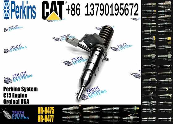 New Condition Cater-pillar Engine 3116 Injectors 0R-8475 0R-8471 0R-8483 0R-3002 0R-8477 0R-3190 Fuel Type Diesel
