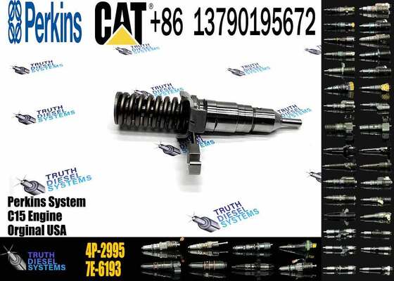 Advantage Supply Fast Shipping Fuel Injector Assembly 127-8213 1278213 0R8473 127-8216 1278216 4P-2995 4P2995 for More Series
