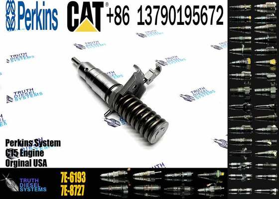 3116 Engine Fuel Injector 7E-6193 7E6193 7E-8727 7E8727