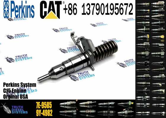 Common Rail Fuel Injector 7E-9585 0R-3742 CAT 3116 Injector for Cater-pillar Machinery Diesel Engine Parts