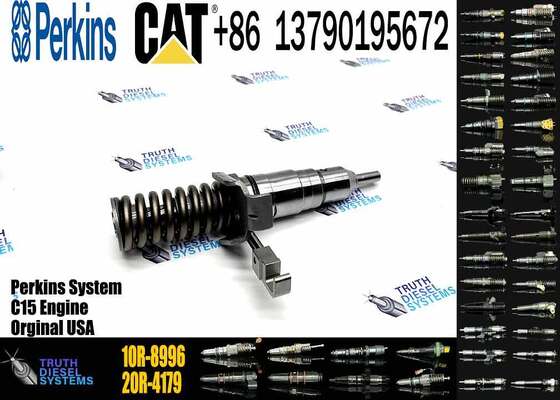 New Cater-pillar C3116 Common Rail Diesel Engine Injector Set-0R-4374 0R-8867 4P-2233 10R-8996 0R-3580 7E-7607 Injector Nozzles