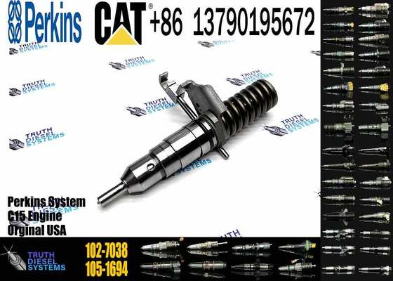Direct-Factory Injector Components OEM 0R-8479 101-4561 101-8673 102-7038 for Heavy Quality