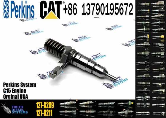 Fuel Injection Nozzle 1278209 1620218 diesel Pump Injector Nozzle 162-0218 127-8209