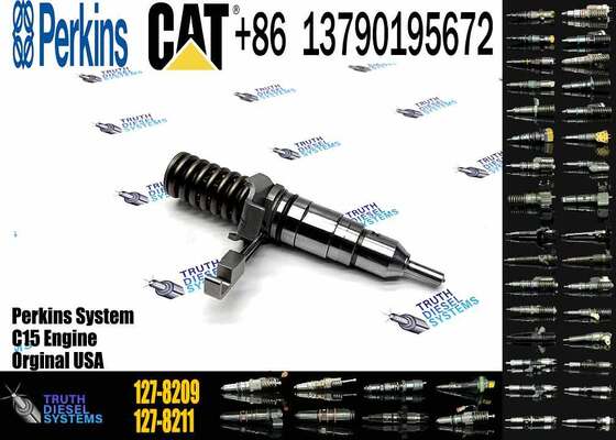 Fuel Injection Nozzle 1278209 1620218 diesel Pump Injector Nozzle 162-0218 127-8209