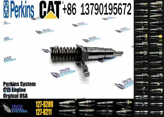 Fuel Injection Nozzle 1278209 1620218 diesel Pump Injector Nozzle 162-0218 127-8209