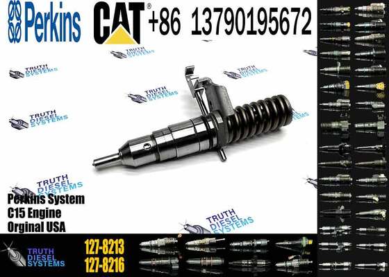 3114 3116 3126 Fuel Injector 127-8213 127-8218 3126 127-8216 for E322 E325 E320