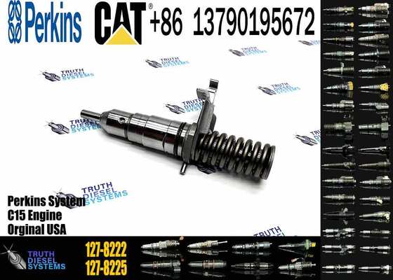 Excavator Injector 4P-1731 127-8222 0R-3580 0R-8461 0R-3389 0R-8471 for 3116 Diesel Engine Parts Nozzle Assembly