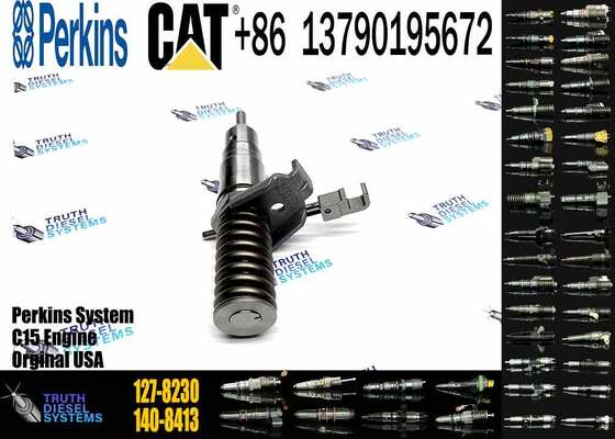 Excavator Injector 127-8220 127-8230 0R-8463 0R-8467 101-8673 0R-3382 for 3116 Diesel Engine Parts Nozzle Assembly