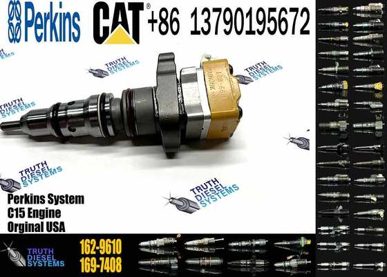 Injector 20R-4148 BI1830560C2 BI1830560C1 162-9610 AB1822803C1 BC1824919C2 for 3126 Engine Parts Diesel Nozzle Assembly