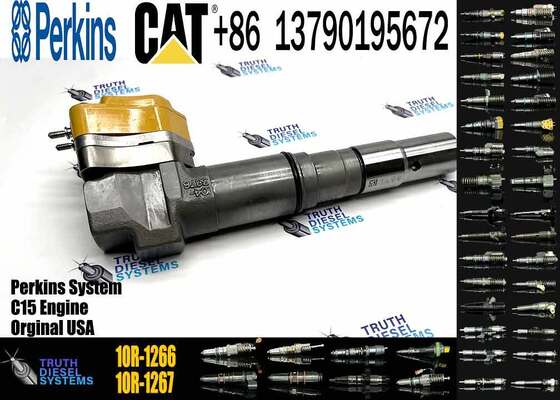 Excavator Injector 232-1183 2321183 10R-1266 10R1266 198-4752 10R-1265 174-7527 for 3126 Engine Parts Diesel Nozzle Assembly