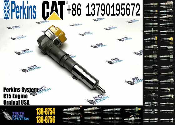 Excavator Injector 0R9420 138-8754 1388754 0R-8207 0R8207 119-3166 1193166 0R-8624 for 3126 Engine Parts Diesel Nozzle Assembly