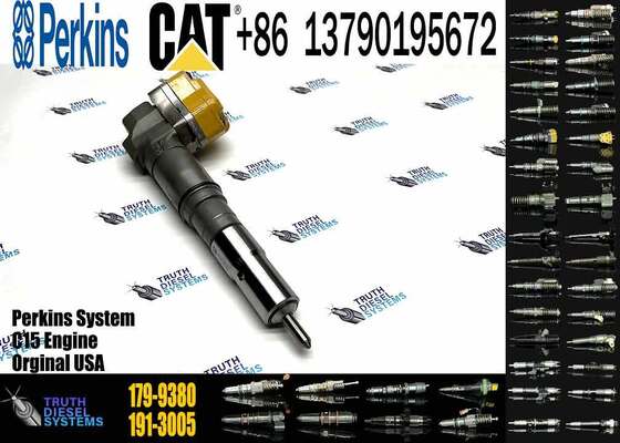 174-7526 20R-0758 174-7527 174-7528 20R-0759 179-9380 diesel Fuel Injector Engine Parts for 3412