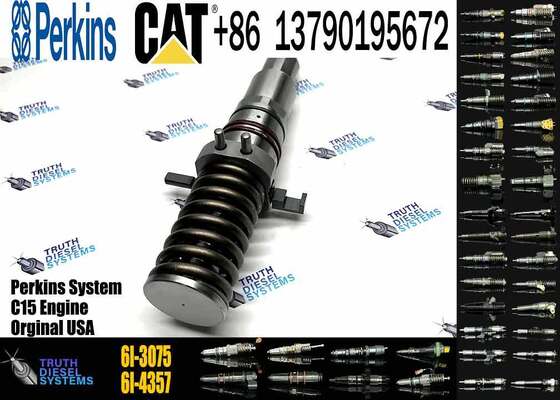 New Cater-pillar C3512A Common Rail Diesel Engine Injector Model 111-3718 9Y-4544 0R-3883 0R-0906 7C-4173 6I-3075 7C-9578
