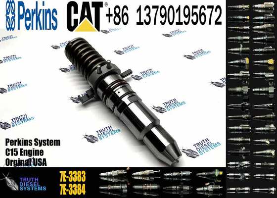 Affordable Excavator Engine Spare Parts Engine Diesel Injector 7C-9576 4P-9075 7E-3383 4P-2995 7E-8729 7E-9585 for C-AT Engine