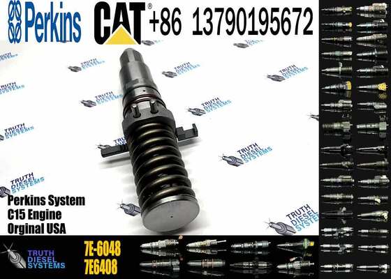 4W-3563 diesel fuel injector 7E-6048 for Cater-pillar engine parts