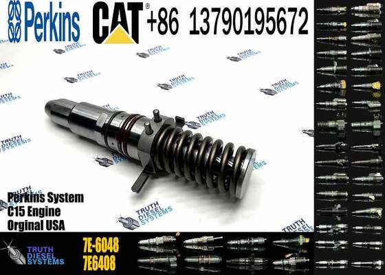 4W-3563 diesel fuel injector 7E-6048 for Cater-pillar engine parts