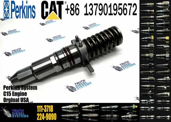 New Condition Diesel Excavator Injector 9Y-4544/9Y4544/111-3718/1113718/0R-8338/0R8338 for C3500A Engine